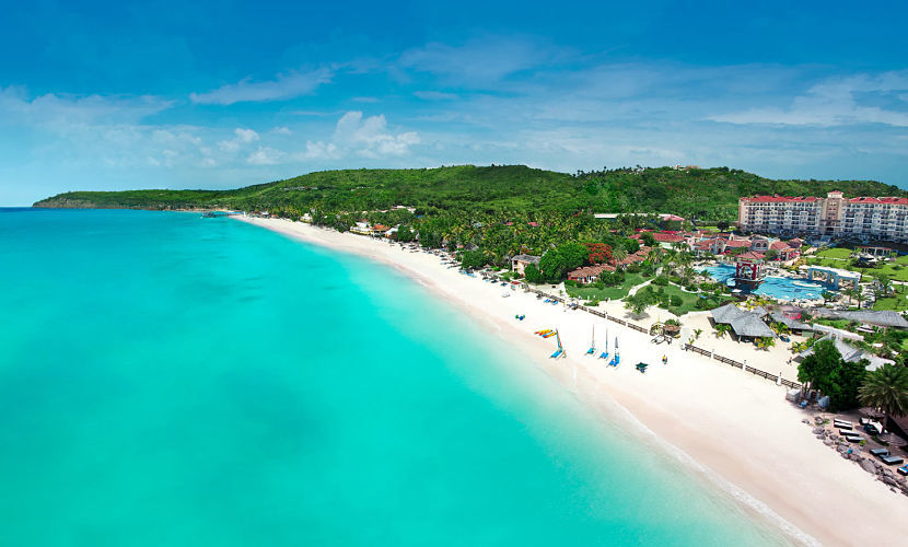 Sandals Grande Antigua Resort & Spa